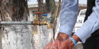 Descarta JAPAMI tandeos de agua en colonias; hay abasto suficiente