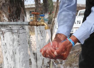 Descarta JAPAMI tandeos de agua en colonias; hay abasto suficiente