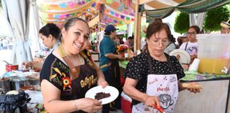 Inició 4.º Encuentro de Cocina Tradicional 2026 en Irapuato