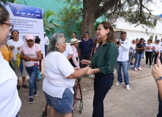 Arranca construcción del colector sanitario en ampliación Las Américas