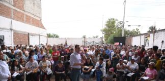 Inicia proceso de regularización de la colonia las huertas 3era sección