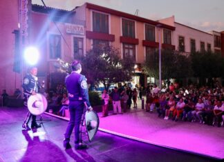 Irapuato cultural: inician exposición de obras del Museo del Prado y 4to Festival del Mariachi