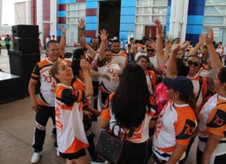 Irapuato es sede de Encuentros estatales Deportivos, Artisticos y Culturales del magisterio
