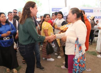 Llegó Miercoles Ciudadano a comunidad San Antonio el Rico