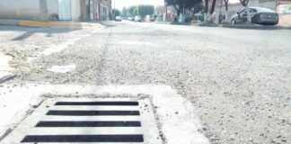 Refuerza JAPAMI limpieza de 23 mil bocas de tormenta y alcantarillas