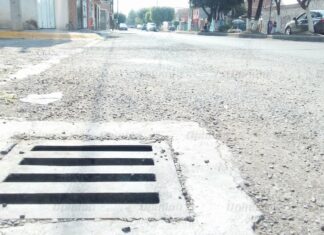 Refuerza JAPAMI limpieza de 23 mil bocas de tormenta y alcantarillas