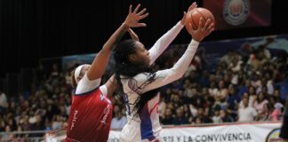 Éste es el calendario del FIBA Women’s U18 AmeriCup 2026 que se jugará en Irapuato