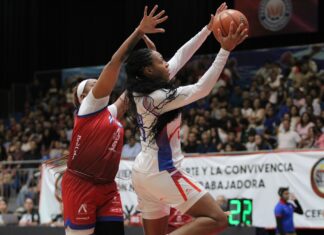 Éste es el calendario del FIBA Women’s U18 AmeriCup 2026 que se jugará en Irapuato