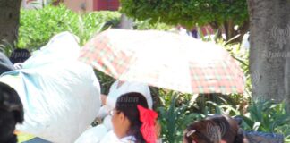 Se mantendrá PC Irapuato en alerta ante altas temperaturas; podría llegar otra ola de calor