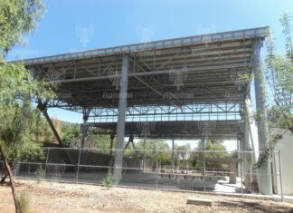 En espera recursos para 2da etapa de centro acuático en deportiva norte