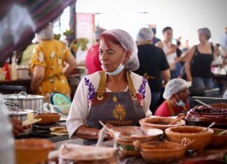 Éste fin de semana se realizará en Irapuato el Encuentro de Cocina Tradicional