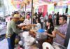 Disfrutaron familias del encuentro de cocina tradicional Guanajuato 2026