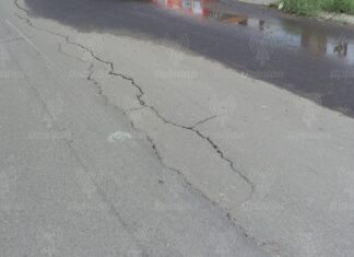 Detectan 4 colapsos grandes, 1 de ellos en pleno centro Histórico; iniciarán repartación integral