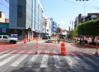 Incorpora JAPAMI tecnología de Georadar para atender colapsos y socavones de forma preventiva