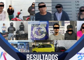 Reporta Policía de Irapuato 12 detenciones relacionadas con homicidios y ataques armados