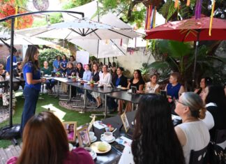 Reconoce DIF Irapuato a madres de personas con discapacidad