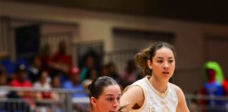 Fuerza Regia se lleva el primero de la serie vs Freseras Básquetbol