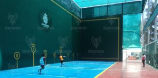 Inicia en Irapuato Olimpiada Nacional de Frontón CONADE 2026