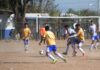 Impulsan deporte en la copa «barrio» en etapa municipal