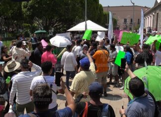 «Reprobable que MORENA cause confrontaciones»: Lorena Alfaro; los responsabiliza por gresca