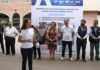 Concluyeron trabajos de rehabilitación de red de agua potable en Las Reynas