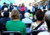 Vecinos del centro de Irapuato se reúnen con autoridades municipales