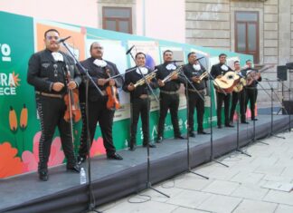 Anuncian creación de Mariachi Municipal durante presentación de agenda cultural y deportiva de mayo 2026
