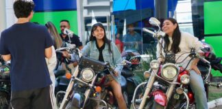 Arranca Moto-escuela en Irapuato; realizan foro de seguridad vial