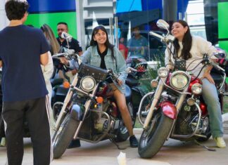 Arranca Moto-escuela en Irapuato; realizan foro de seguridad vial