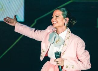 Listo el concierto de Natalia Jiménez para las mamás de Irapuato éste 8 de mayo