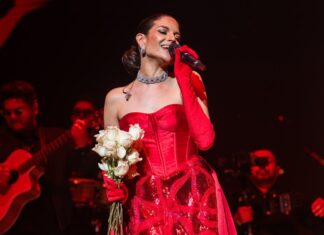 Natalia Jiménez cantará a las mamás de Irapuato el 8 de mayo en el Centro Histórico