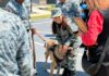Ivanna Sophia recibe nombramiento de «Guardia Nacional honoraria» de la 14/a Compañía