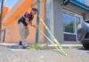 Detectan socavón en Pradera del Sol y Calle Monte, en Salamanca