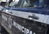 Enloquecido sujeto agrede a su expareja en un oxxo y dispara contra hombre que la defendió