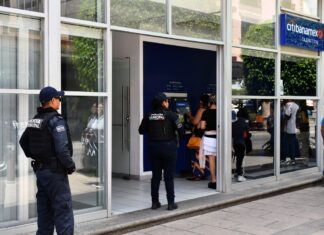 Activa policía de Irapuato programa de acompañamiento seguro a trabajadores por pago de utilidades