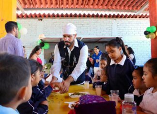 Mantiene DIF Irapuato seguimiento a proyectos de asistencia alimentaria