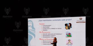 Concluye en Irapuato Semana de Prevención de Riesgos Psico-sociales