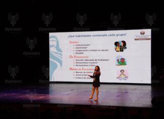Concluye en Irapuato Semana de Prevención de Riesgos Psico-sociales