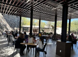 El restaurante «el rincón de Tomé» del ZooIra te espera con exquisitos platillos