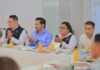 Participa Salamanca en Mesa Regional de Construcción de Paz y Seguridad