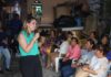 Fortalece DIF Irapuato entornos de paz y bienestar comunitario