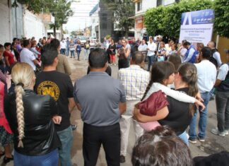 Entregan rehabilitación de infraestructura hidráulica en colonia San Pedro