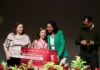 Exitoso gran final de concurso «Así te canto, Irapuato»