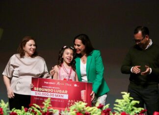 Exitoso gran final de concurso «Así te canto, Irapuato»