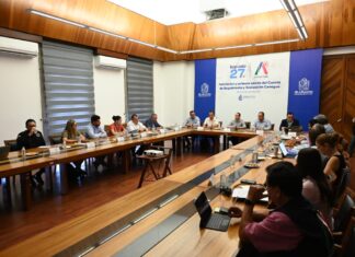 Instalan comité para restaurar y proteger el Río Silao