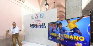Alista COMUDAJ Irapuato actividades de los cursos de verano 2026