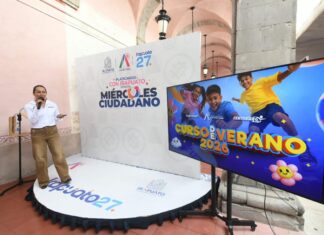 Alista COMUDAJ Irapuato actividades de los cursos de verano 2026
