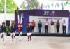 Con programa “Presidenta en tu Escuela”, atienden necesidades de planteles educativos