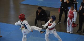 Del 2 al 5 de Julio, Irapuato será sede de campeonato nacional de Taekwondo
