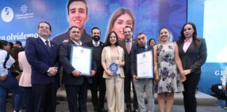 Dependencias irapuatenses logran primeros lugares en premios por mejor atención ciudadana